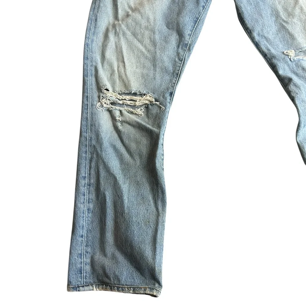 Ralph Lauren‎ Denim & Supply Distressed Slim Jeans Men’s 36x29 Blue